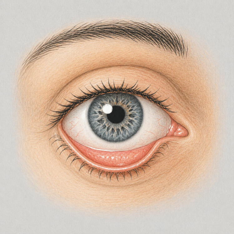 Ectropion