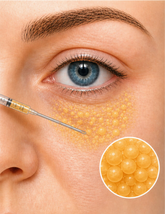 Micro-lipofilling