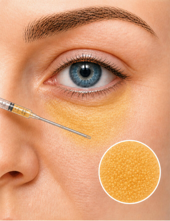 Nano-lipofilling